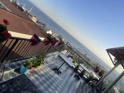 Sultanahmet Nu Hotel À proximité de l'hôtel Photos