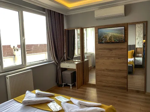 Sultanahmet Nu Hotel Photos
