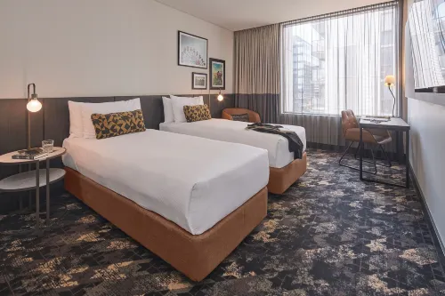 Rydges Fortitude Valley Brisbane, an EVT hotel Camere Photos
