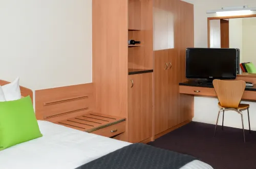 Pegasus Motor Inn and Serviced Apartments Chambres Photos