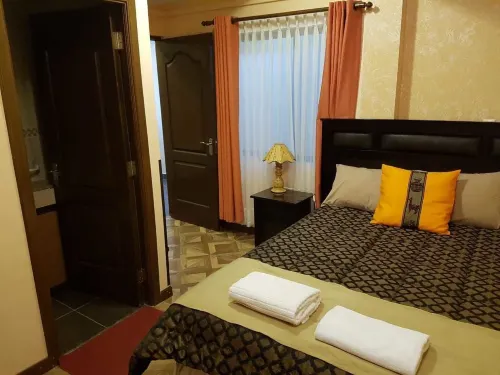 Las Tholas Hotel Chambres Photos