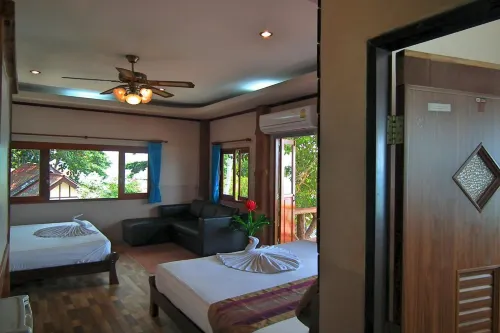 DD Hut Koh Tao Photos