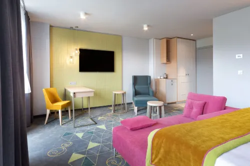 Bled Rose Hotel Chambres Photos