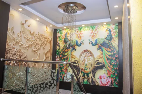 Babul Hotel Espaces publics Photos