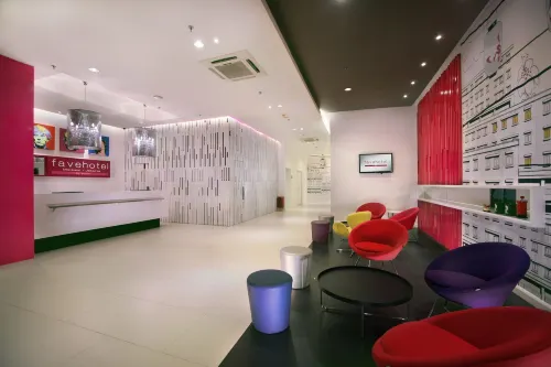 favehotel Melawai Area Publik Photos