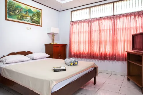 Palm Garden Kuta Kamar Photos
