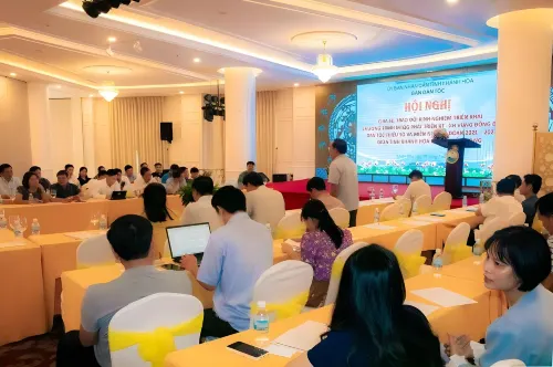 Nha Trang Palace Hotel Бизнес-удобства Photos