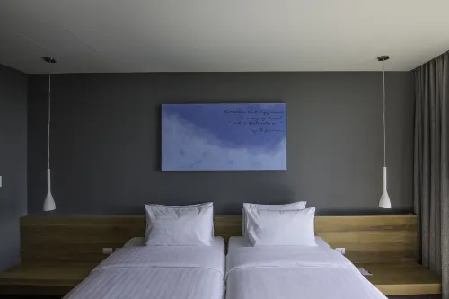 Kalm Bangsaen Hotel Camere Photos