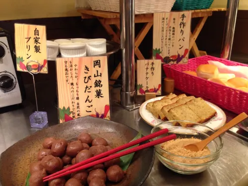 Hotel Excel Okayama Restauration Photos