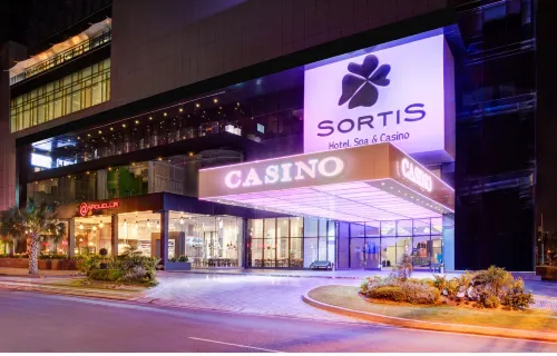 Sortis Hotel, Spa & Casino, Autograph Collection Extérieur Photos