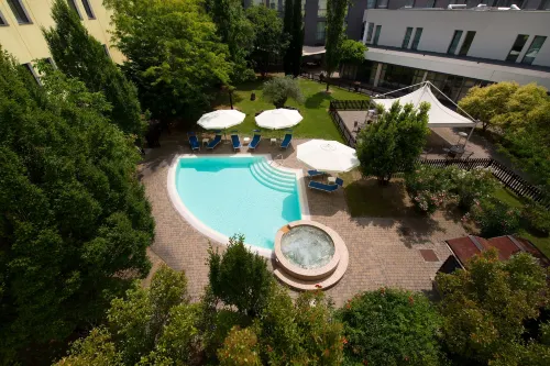 Hotel Parma & Congressi Benessere e tempo libero Photos