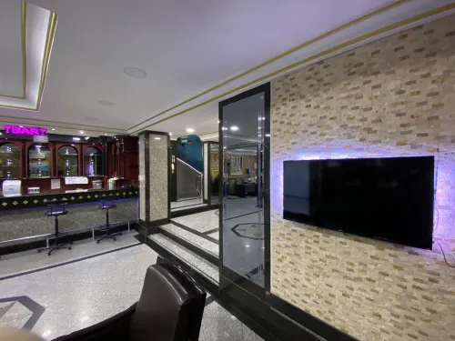 Grand Oral Hotel Espaces publics Photos