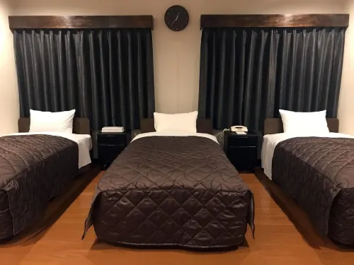 E Hotel Warabi Camere Photos
