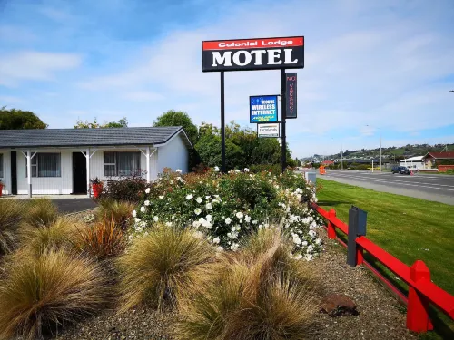 Colonial Lodge Motel Hotellin lähellä Photos