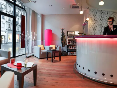 Aparthotel Adagio Strasbourg Place Kléber Loisirs et amusements Photos