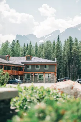 Mountaineer Lodge Extérieur Photos