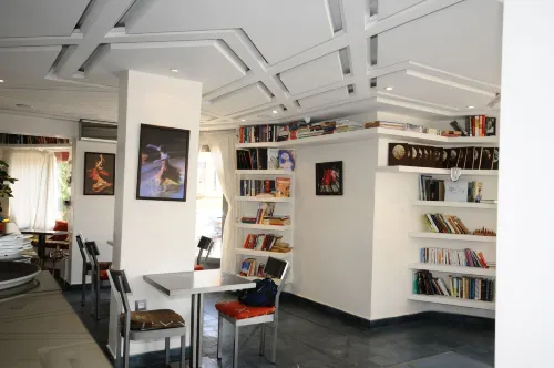 Amani Hotel Suites & Spa Public Areas Photos