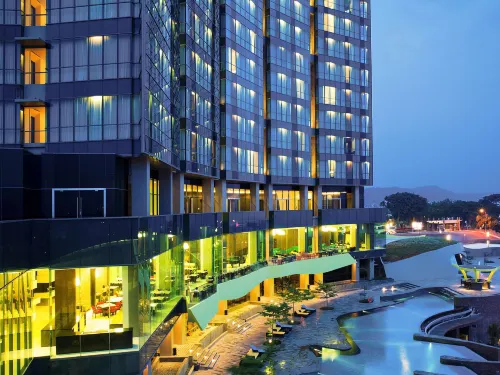 Novotel Lampung Eksterior Photos