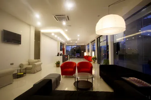 Place2Stay Business Hotel - Waterfront Aree comuni Photos