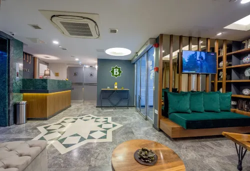 Bizim Hotel Allmänna utrymmen Photos