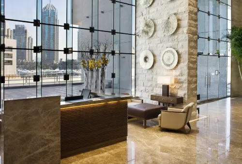 Dusit Princess Residences Dubai Marina Espaces publics Photos