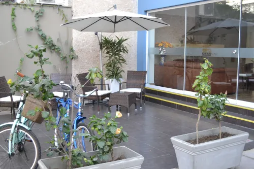 Hotel Andesmar Espaces publics Photos
