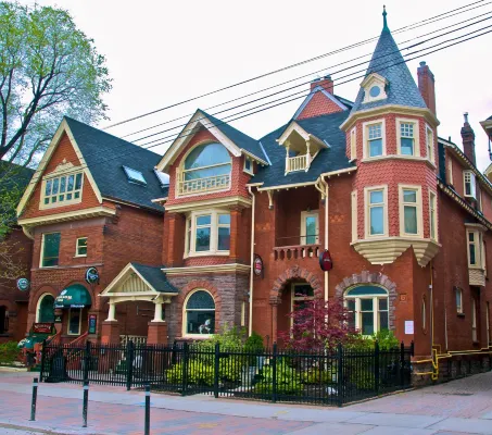 Madison Manor Boutique Hotel Da non perdere Photos