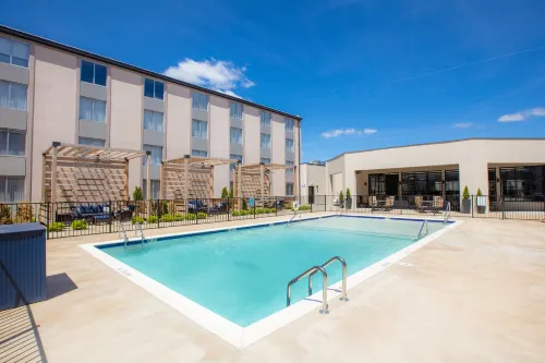 Holiday Inn St Louis SW - Route 66 الترفيه والتسلية Photos