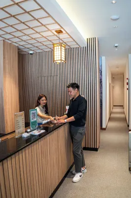 Mimaru Hotel Jakarta Mangga Besar Area Publik Photos