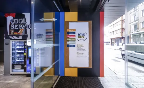 Ibis Budget Bilbao City Espaces publics Photos