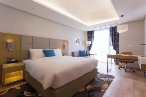 Charis Hotel Huoneet Photos
