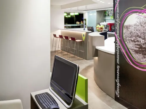 Hotel Ibis Styles Lleida Torrefarrera Benessere e tempo libero Photos