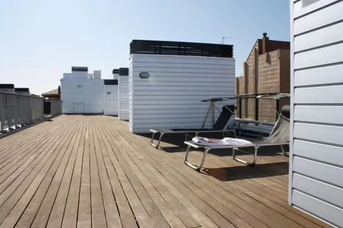 Aparthotel BCN Montjuic Public Areas Photos