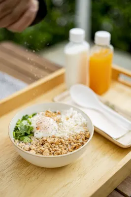 Meet Boutique Resort Ăn uống Photos