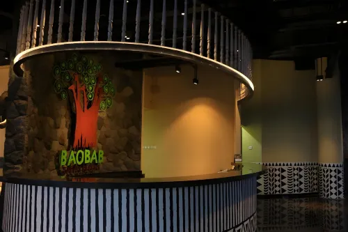 Baobab Safari Resort Area Publik Photos