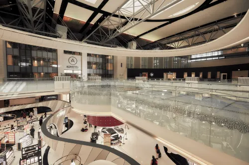 Aerotel Muscat - Airport Transit Hotel Общественные зоны Photos