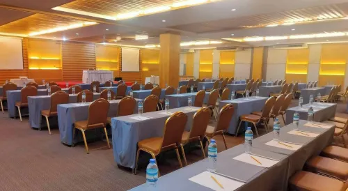 Royal Phala Cliff Beach Resort Business Facilities Photos