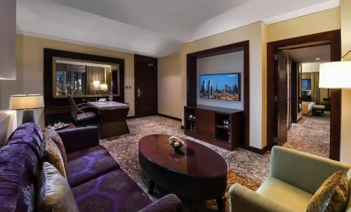 Dusit Thani Dubai Photos