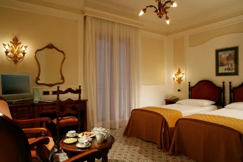 Grand Hotel de la Ville Chambres Photos