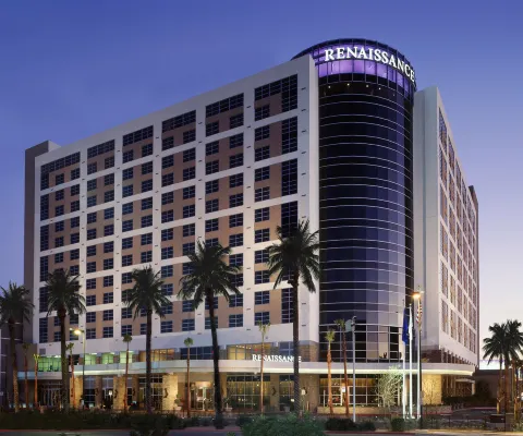 Renaissance Las Vegas Hotel Extérieur Photos