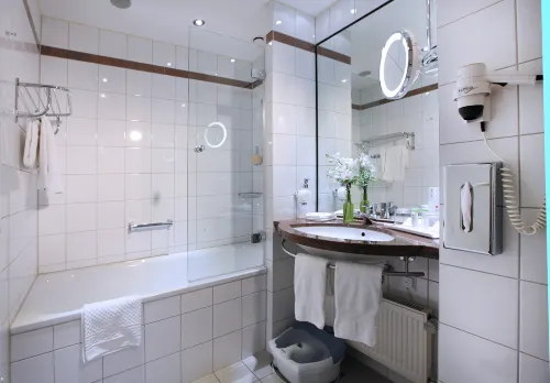 Lindner Hotel Leverkusen Bayarena Photos