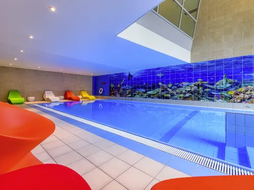 Novotel Zurich City West Loisirs et amusements Photos