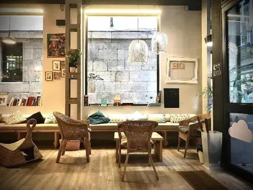 Quartier Bilbao Hostel Casco Viejo Near Hotel Photos