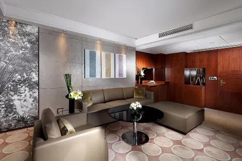 The Eton Hotel Shanghai Photos