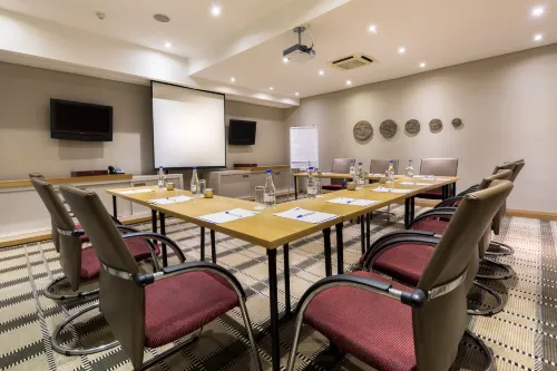 Holiday Inn Express Sandton - Woodmead Espaces Affaires Photos