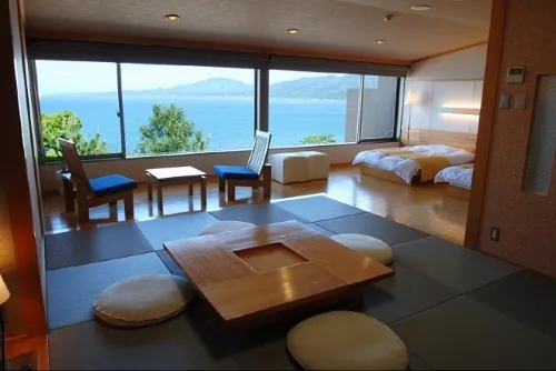 Hotel Alegria Gardens Amakusa Chambres Photos