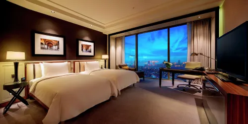 Hilton Istanbul Bomonti Camere Photos
