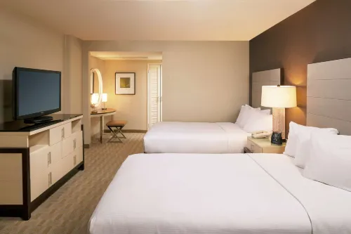 Hilton Los Angeles Airport Phòng Photos