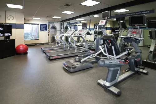 Hampton Inn Linden Leisure & Recreation Photos