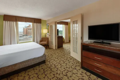 Hilton Garden Inn Pittsburgh University Place Rooms Photos